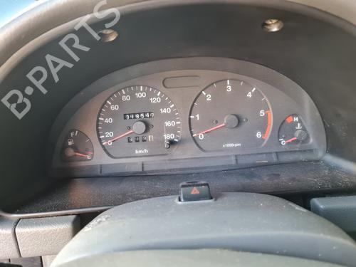 Used Instrument cluster SANTANA 300/350 [1998-2025]  29534359