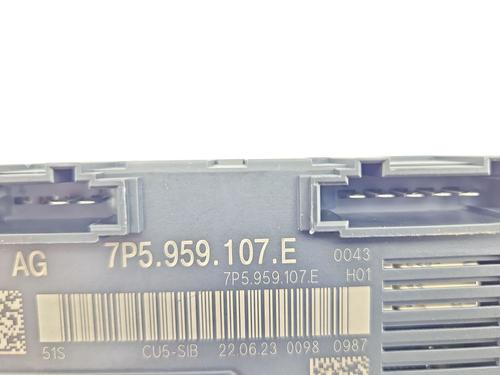 Electronic module PORSCHE MACAN (95B) 2.9 GTS (95BBL1) | BP40072417M83 - Image 4