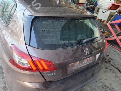 Tailgate PEUGEOT 308 II (LB_, LP_, LW_, LH_, L3_)  | BP22234162C6