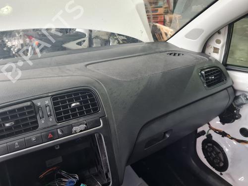 Airbag Kit VW POLO V (6R1, 6C1) | BP31027001C86