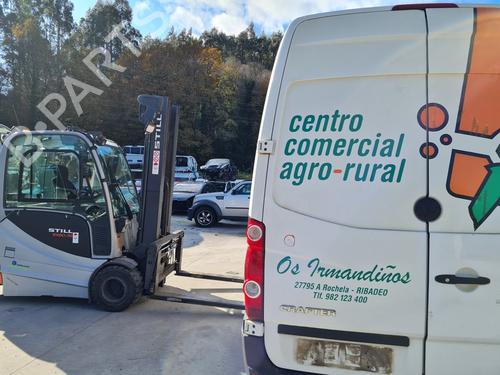 Used Left tailgate Left tailgate VW CRAFTER 30-35 Bus (2E_) 2.0 TDI (163 hp) 21659369 21659369