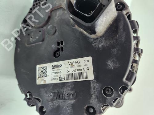 Alternator AUDI Q5 Sportback (FYT)  | BP29716054M7 