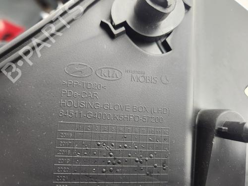 Glove box HYUNDAI i30 (PDE, PD, PDEN) | BP22548850C95 - Image 4