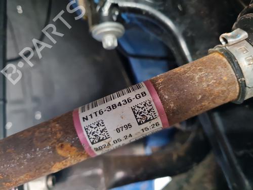 Right front driveshaft FORD PUMA (J2K, CF7) 1.0 EcoBoost mHEV | BP38175663M39 - Image 2