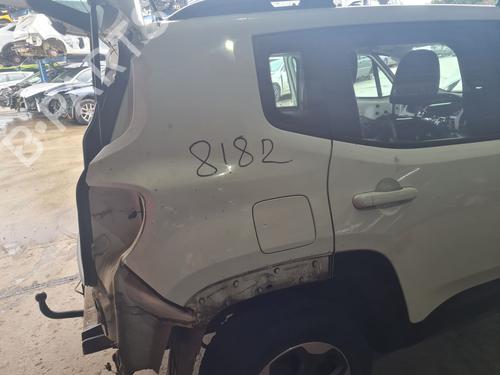 Bagstkærm Højre JEEP RENEGADE SUV (BU, B1, BV) [2014-2026]  32033881