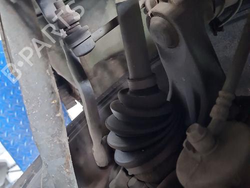 Used Left front driveshaft Left front driveshaft NISSAN QASHQAI II (J11, J11_) [2013-2026] 36045885 36045885