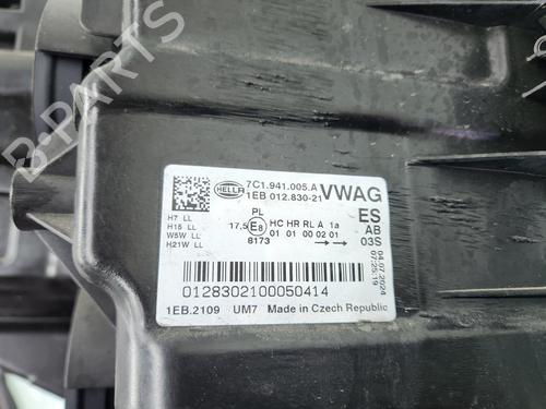 Left headlight VW CRAFTER Van (SY_, SX_) 2.0 TDI 4motion (SYB, SYC, SYD) | BP26334510C28 - Image 5