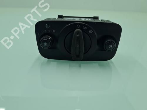 Forlygtekontakt FORD FIESTA VI (CB1, CCN) 1.4 TDCi (68 hp) 21636908