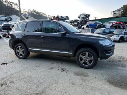 Front right lock VW TOUAREG (7LA, 7L6, 7L7) 3.0 V6 TDI | BP21638225C97 