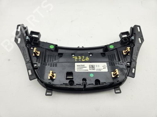 Climate control OPEL INSIGNIA A (G09) | BP29207664I5 - Image 4
