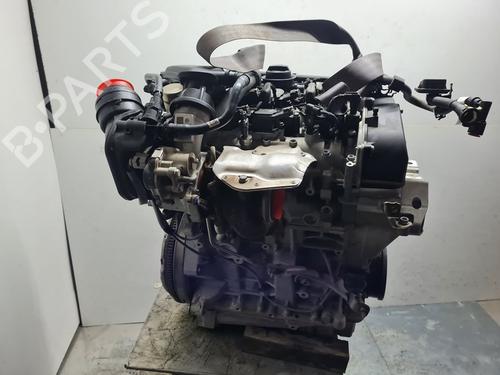 Used Engine Engine VW GOLF VII (5G1, BQ1, BE1, BE2) 1.5 TSI (130 hp) 21764615 21764615