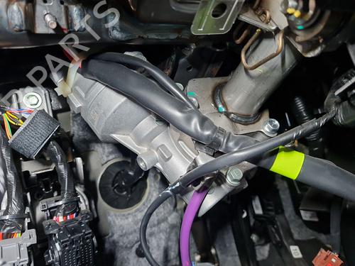 Steering column KIA RIO IV (YB, SC, FB) 1.0 T-GDI 100 Eco-Dynamics+ | BP39746428M21 - Image 2