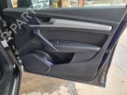 Seats set AUDI Q5 Sportback (FYT)  | BP29716074C78 