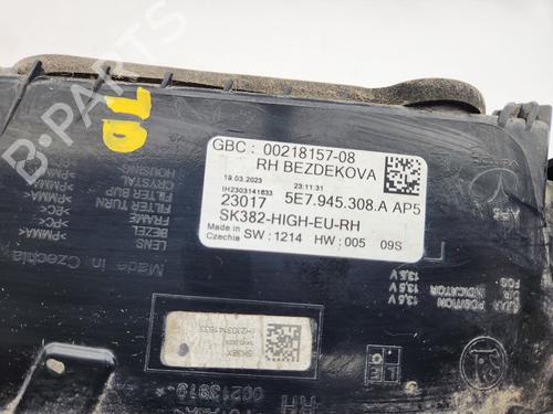 Right tailgate light SKODA OCTAVIA IV Combi (NX5, PV5) | BP29722262C80 - Image 8
