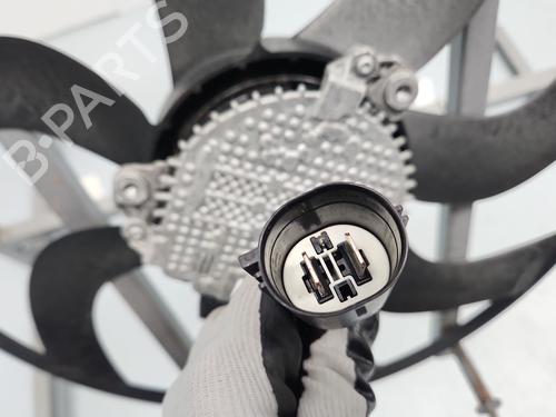 Radiator fan VOLVO XC40 (536) T3 | BP38047878M35 - Image 4
