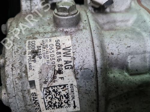 AC compressor SEAT LEON ST (5F8) | BP38591009M34 - Image 2