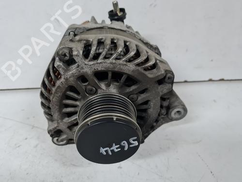 Used Alternator Alternator SUBARU LEGACY V Estate (BR) [2008-2014] 21661295 21661295