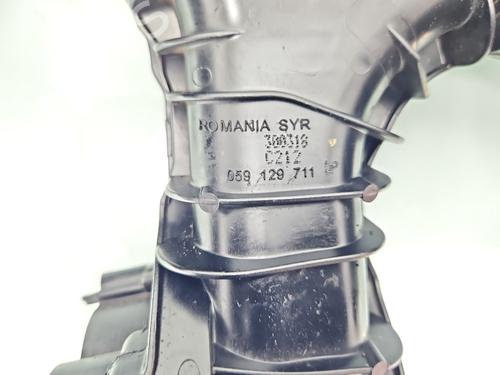 Intake manifold VW TOUAREG (CR7, RC8) 3.0 TDI 4motion | BP39880760M70 - Image 3