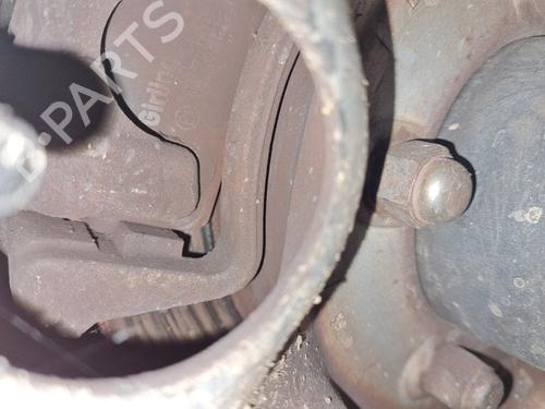 Used Left front brake caliper SUZUKI VITARA (ET, TA, TD) 1.9 D All-wheel Drive (SE419TD) (75 hp) 21654116
