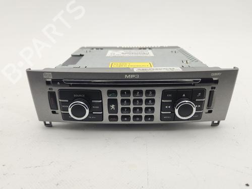 Used Radio Radio PEUGEOT 308 I (4A_, 4C_) 1.6 16V (120 hp) 35950012 35950012