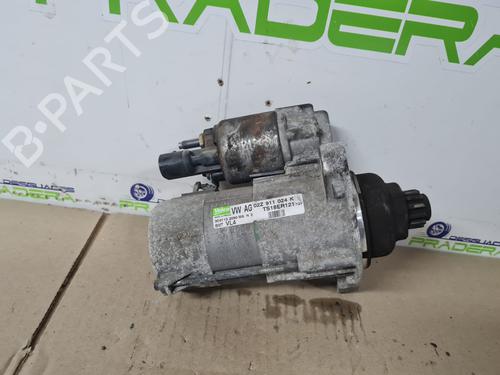 Used Starter VW GOLF VI (5K1) [2008-2014]  21660046