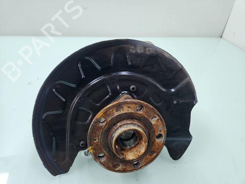 Left front steering knuckle AUDI Q2 (GAB, GAG) 35 TFSI | BP23243263M25 