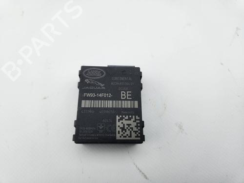 Used Electronic module Electronic module LAND ROVER RANGE ROVER EVOQUE (L538) [2011-2019] 29573366 29573366