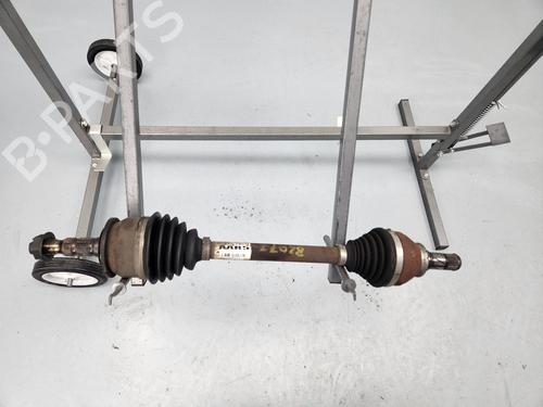 Used Left front driveshaft Left front driveshaft OPEL ASTRA K (B16) [2015-2022] 32750144 32750144
