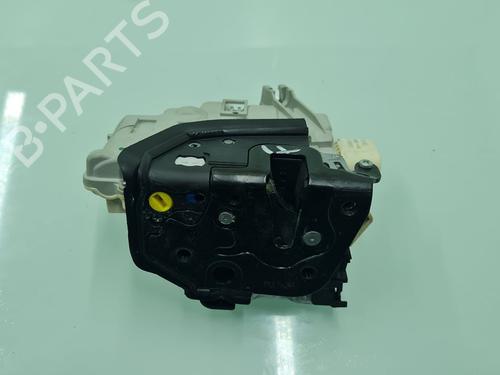 Rear left lock AUDI A6 C7 (4G2, 4GC) 2.0 TDI 4G0839015    |