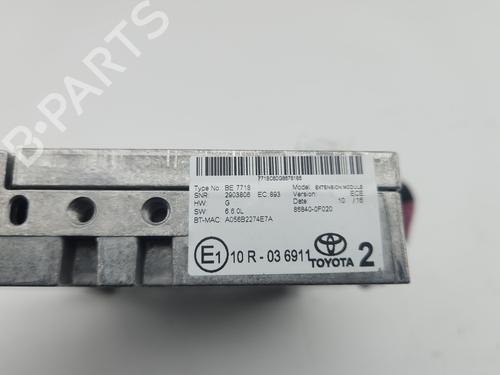 Electronic module TOYOTA AURIS (_E18_) 1.8 Hybrid (ZWE186_, ZWE186R) | BP36992150M83 - Image 5