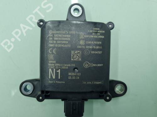 Electronic module MITSUBISHI ECLIPSE CROSS (GK_, GL_)  | BP29722698M83 