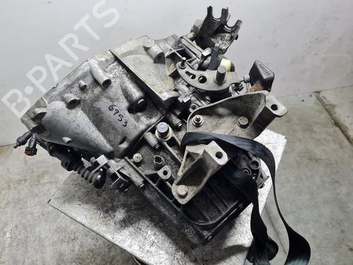 Used Gearbox Gearbox CITROËN C5 III (RD_) 2.0 HDi (RDRHD8, RDRHDJ, RDRHR8, RDRHRJ) (136 hp) 21654853 21654853