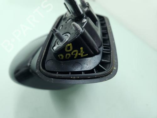 Right mirror RENAULT CAPTUR II (HF_)  | BP29728573C27 