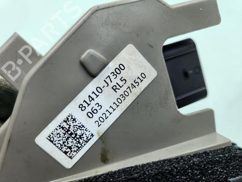 Rear left lock KIA XCEED (CD) 1.5 T-GDi MHEV | BP25333881C100 - Image 2