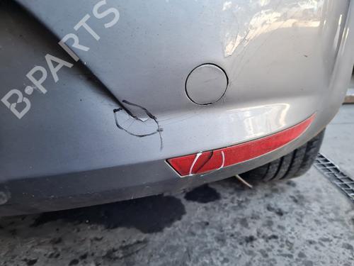 Rear bumper SEAT LEON (1P1)  | BP21651651C8 