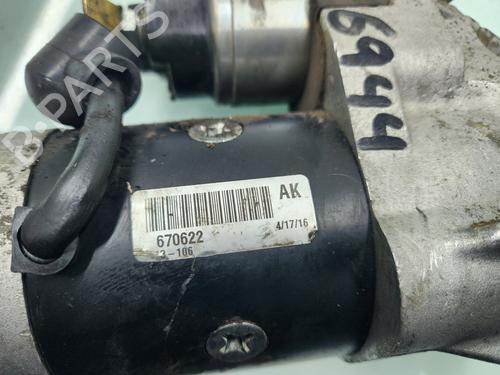 Starter NISSAN TERRANO II (R20) 2.7 TDi 4WD | BP26395038M8 