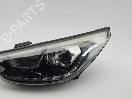 Used Left headlight Left headlight HYUNDAI ix35 (LM, EL, ELH) 1.7 CRDi (116 hp) 36393038 36393038