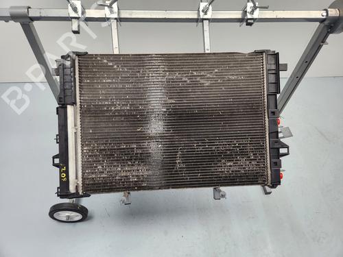 AC Kondensor MERCEDES-BENZ B-CLASS Sports Tourer (W246, W242) [2011-2018]  31338457