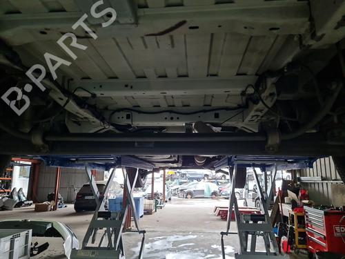 Used Rear axle Rear axle 38069398 38069398