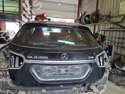 Used Tailgate Tailgate MERCEDES-BENZ GLA-CLASS (X156) GLA 200 CDI / d (156.908) (136 hp) 36358323 36358323