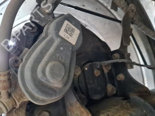 Used Left rear brake caliper RENAULT KADJAR (HA_, HL_) [2015-2025]  21659538