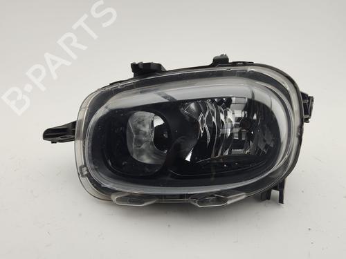 Used Left headlight Left headlight 36812515 36812515