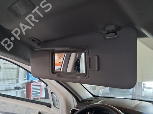 Used Left sun visor Left sun visor 38267214 38267214