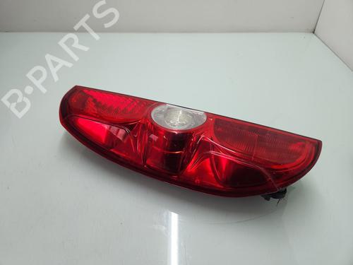 Used Left taillight Left taillight OPEL COMBO Box Body/MPV (X12) [2012-2026] 21642471 21642471