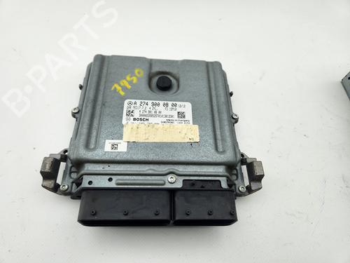 Used Engine control unit (ECU) MERCEDES-BENZ C-CLASS T-Model (S205) C 350 e (205.247) (211 hp) 30856119