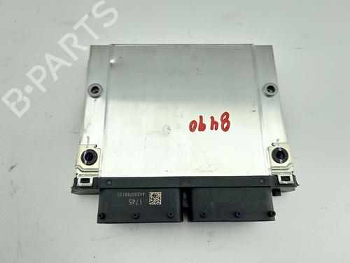 Used Engine control unit (ECU) Engine control unit (ECU) KIA RIO IV (YB, SC, FB) 1.0 T-GDI 100 Eco-Dynamics+ (101 hp) 40009548 40009548