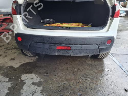 Used Rear bumper NISSAN QASHQAI / QASHQAI +2 I (J10, NJ10, JJ10E) 2.0 All-wheel Drive (141 hp) 21850131