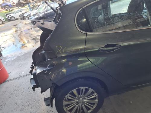 Guarda-lamas trás direito PEUGEOT 208 I (CA_, CC_) [2012-2021]  31173989