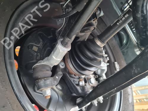 Venstre Styrespindel Lejehus VW CADDY IV Box Body/MPV (SAA, SAH)  | BP29728471M25 