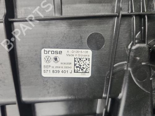 Rear left window mechanism VW TIGUAN (CT1) 2.0 TSI 4motion | BP37664760C24 - Image 2
